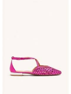 Dámská obuv Gioseppo LESKOVIC (71180-P-Fuxia)