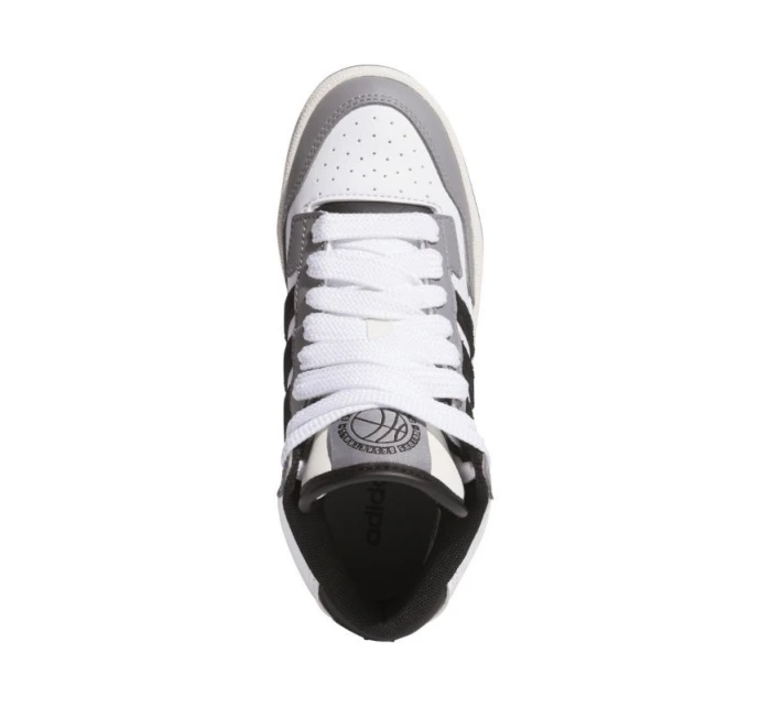 Boty adidas Rapid Court Mid Jr JR0191