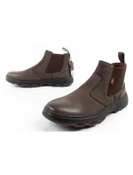 pánské boty model 21721688 boty boty boty smart kůže - Lee Cooper