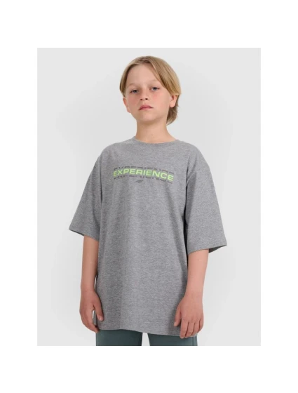 Tričko 4F Jr 4FJRAW25TTSHM3166-25M Tričko 4F Jr 4FJRAW25TTSHM3166-25M