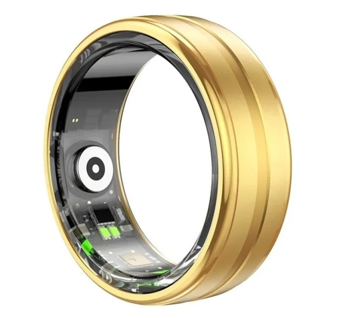 Chytrý prsten RUBICON R6 Gold SIZE-8(US) SMARUB320 Chytrý prsten RUBICON R6 Gold SIZE-8(US) SMARUB320