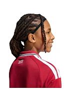 Adidas Manchester United dětský domácí dres 26/27 červená KC4796 Adidas Manchester United dětský domácí dres 26/27 červená KC4796
