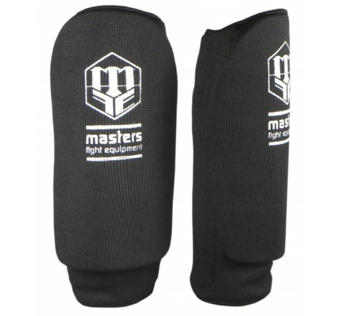 chrániče černé model 21716003 - Masters