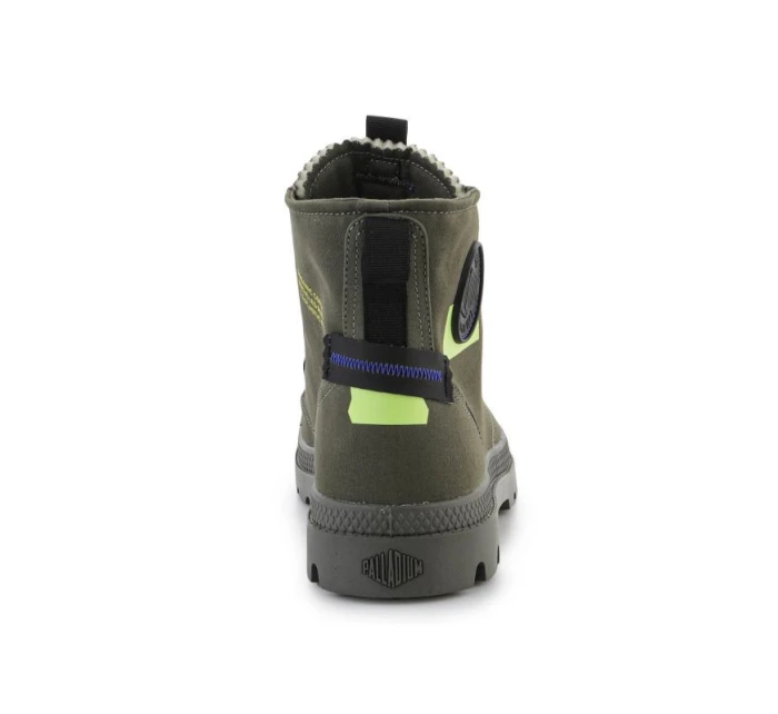 Boty Pampa HI U model 18473882 - Palladium