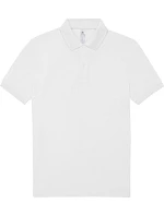 B&C My Polo 180 Piqué polo model 22537397 white