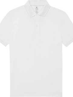 B&C My Polo 180 Piqué polo model 22537397 white