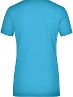 Daiber JN 926 Dámské elastické tričko 02.0926 turquoise Daiber JN 926 Dámské elastické tričko 02.0926 turquoise