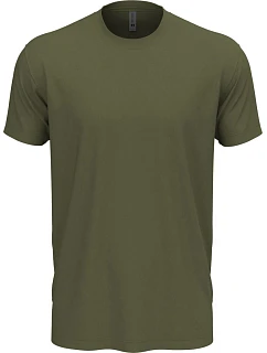 N Unisex tričko 08. military green model 22410313 - Next Level Apparel
