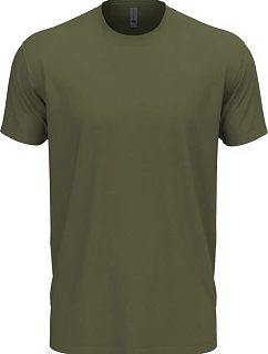 N Unisex tričko 08. military green model 22410313 - Next Level Apparel