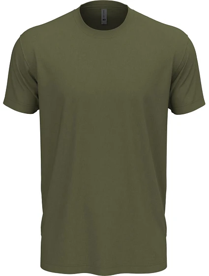 Next Level Apparel N 3600 Unisex tričko 08.3600 military green Next Level Apparel N 3600 Unisex tričko 08.3600 military green