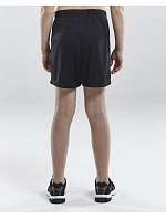 Squad Go Short Solid Jr Dětské sportovní kraťasy model 22469067 black - Craft Teamwear Squad Go Short Solid Jr Dětské sportovní kraťasy model 22469067 black - Craft Teamwear