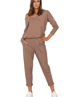 Karina dł.r. dł.sp. model 18032267 - Italian Fashion