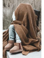 Dětské zateplené sněhule Camel Leonora Dětské zateplené sněhule Camel Leonora