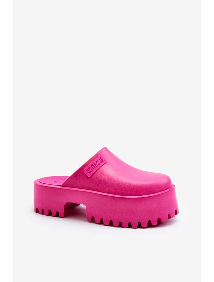 Dámské Žabky Na Masivní Podrážce Big Star model 21649432 - Big Star Shoes