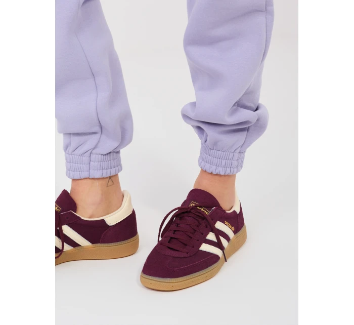 Tepláky CLM DR 1107.98 světle fialové