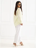 Košile IT KS 92761.94 světle žlutá Košile IT KS 92761.94 světle žlutá