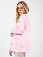 Blejzr IT MA FL9992.97 světle růžový