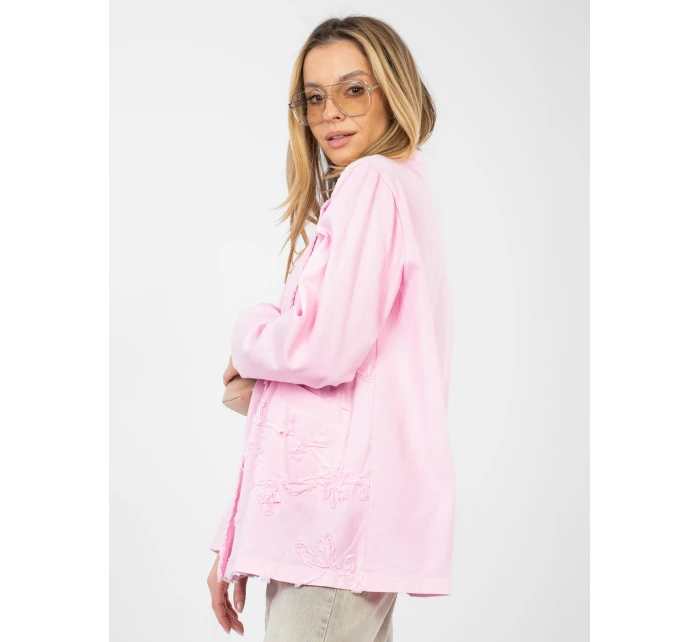 Blejzr IT MA FL9992.97 světle růžový