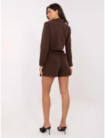 Sada MI KMPL C682.76 tmavě hnědá Sada MI KMPL C682.76 tmavě hnědá