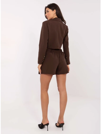 Sada MI KMPL C682.76 tmavě hnědá Sada MI KMPL C682.76 tmavě hnědá