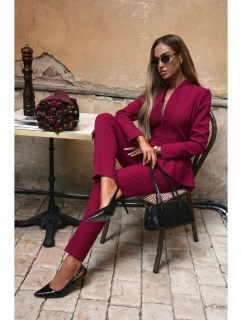 M878 Kombinéza Pepulm - bordó