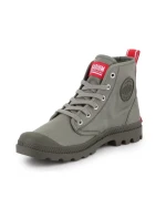 Dámské boty Pampa HI Dare W model 19041418 olivová - Palladium