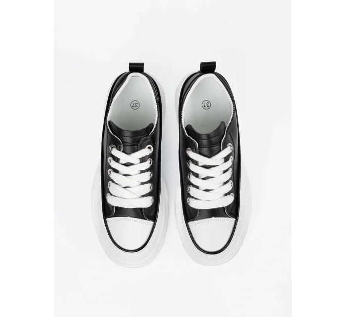 Exkluzívní model 21116304 dámské tenisky platforma Exkluzívní model 21116304 dámské tenisky platforma