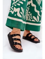 Pantofle model 212149 Step in style Pantofle model 212149 Step in style