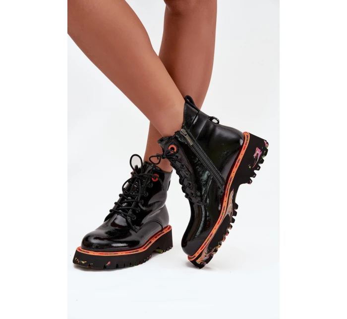 Boty  model 218720 Step in style