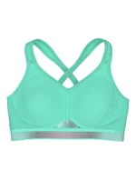 Dámská sportovní podprsenka Triaction Cardio Flow P EX - GREEN - zelená 6752 - TRIUMPH
