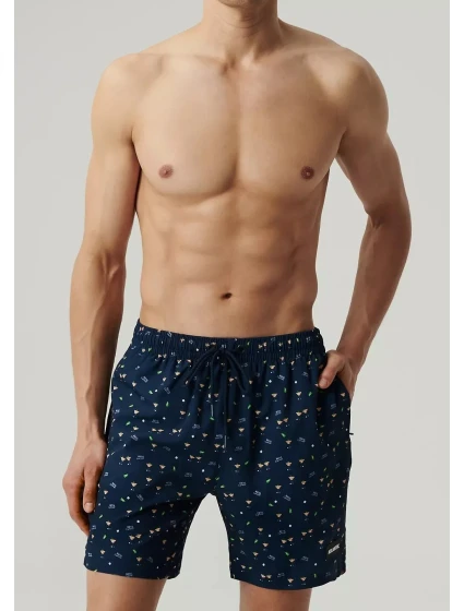 Plavecké šortky Atlantic KMB-221 M-2XL