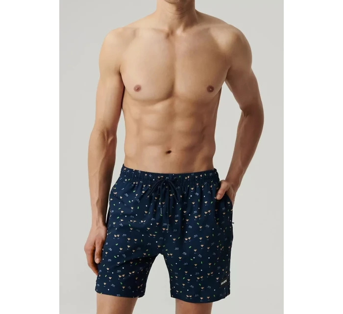 Plavecké šortky Atlantic KMB-221 M-2XL