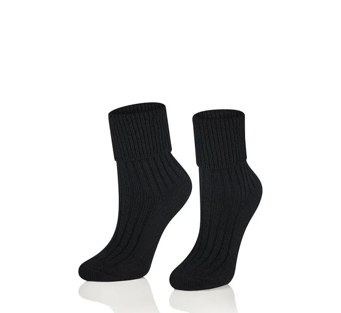 Dámské netlačící ponožky 3540 model 18783352 - Intenso Dámské netlačící ponožky 3540 model 18783352 - Intenso