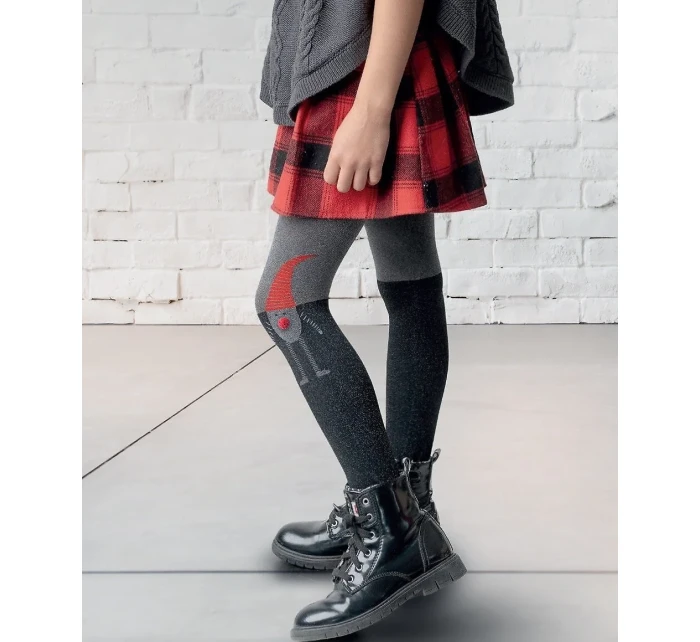 Dívčí punčochové kalhoty DR  50 den model 20491667 - Knittex