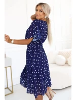 Dámské šaty 604-4 - Numoco basic