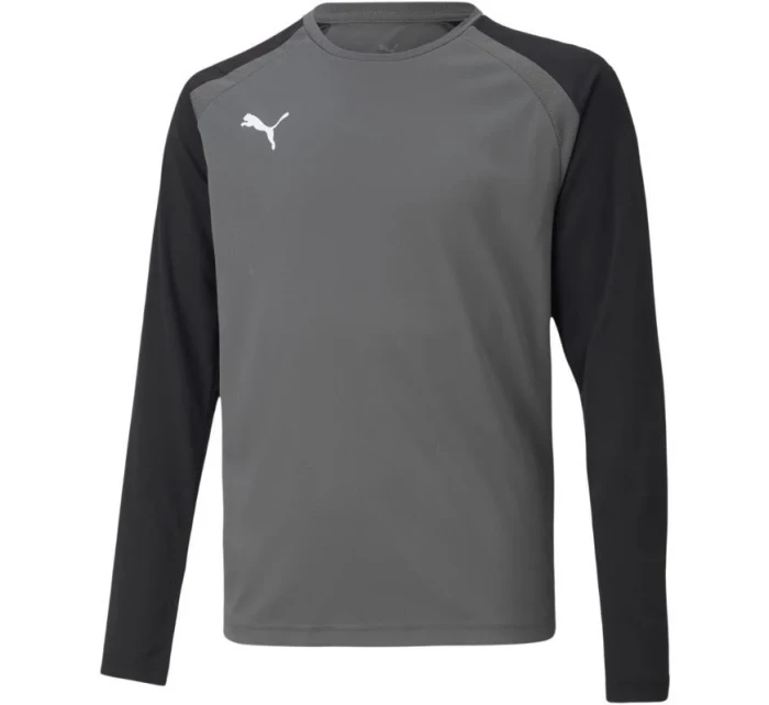 Brankářská mikina Puma teamPacer GK LS Jersey Jr 704939 43
