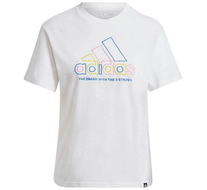 Tričko s logem  W model 20571941 - ADIDAS