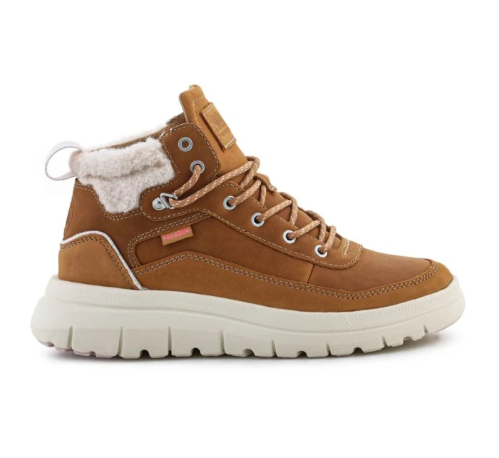Boty Palladium Pallaflex Cuff Warm W 94339-252-M
