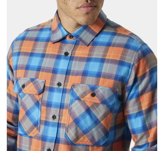 Helly Hansen flanelová košile LOKKA FLANNEL LS SHIRT 62731 304 pánské Helly Hansen flanelová košile LOKKA FLANNEL LS SHIRT 62731 304 pánské