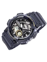 Pánské hodinky CASIO Gerton AEQ-110W-2AVDF + krabice Pánské hodinky CASIO Gerton AEQ-110W-2AVDF + krabice