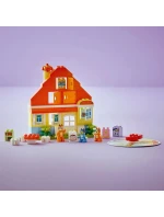 LEGO DUPLO Bluey 10459 Modrý rodinný dům s paměťovou hrou