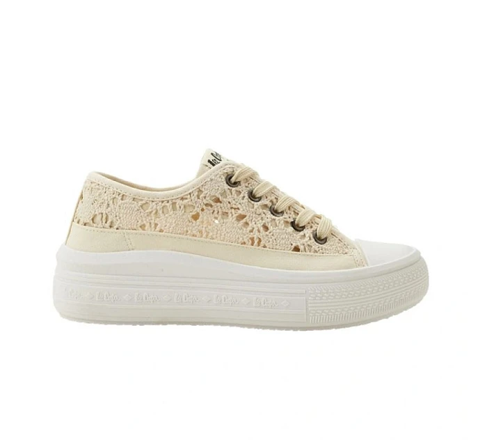 dámské sportovní boty beige dámské model 22071737 - Lee Cooper dámské sportovní boty beige dámské model 22071737 - Lee Cooper