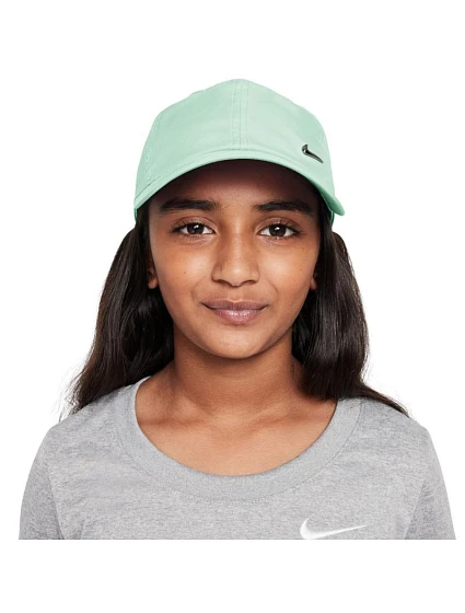Dětská baseballová čepice Nike Dri-Fit Club mint FB5064 394