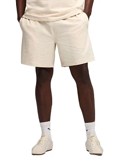 Pánské kraťasy ESS Elevated béžové, 87 model 22273543 - Puma