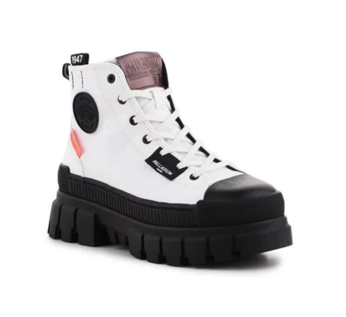 Dámské boty Revolt Hi Tx W Star White W 97242-116-M - Palladium