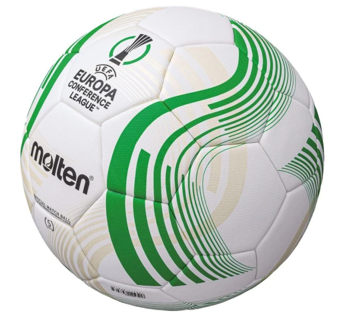 Molten UEFA Europa Conference League 2021/22 fotbal F5C5000 Molten UEFA Europa Conference League 2021/22 fotbal F5C5000