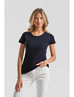 Fruit of the Loom Lady-Fit Original T Dámské tričko 16.1420 royal blue Fruit of the Loom Lady-Fit Original T Dámské tričko 16.1420 royal blue