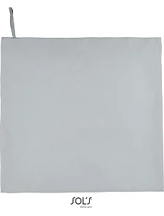 SOL'S Atoll 100 Osuška z mikrovlákna 25.2936 pure grey