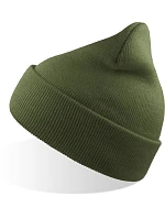 Atlantis Headwear Wind-S Pletená čepice 33.0220 moss Atlantis Headwear Wind-S Pletená čepice 33.0220 moss
