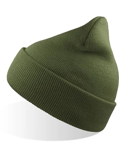 WindS Pletená čepice model 22479630 moss - Atlantis Headwear